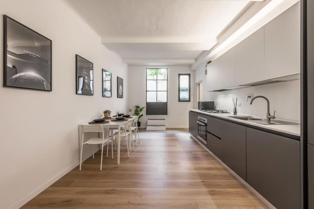 Ab Plus - Via Arienti 15 Болонья Экстерьер фото