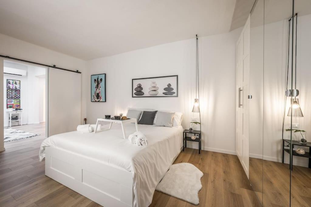Ab Plus - Via Arienti 15 Болонья Экстерьер фото