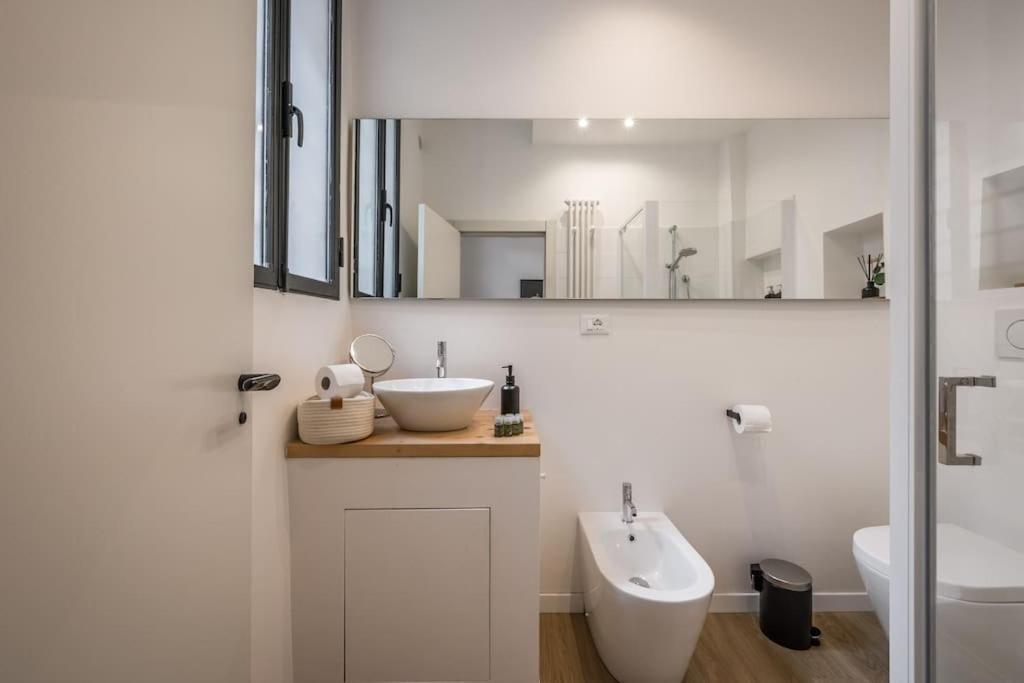 Ab Plus - Via Arienti 15 Болонья Экстерьер фото
