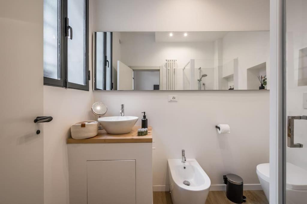 Ab Plus - Via Arienti 15 Болонья Экстерьер фото