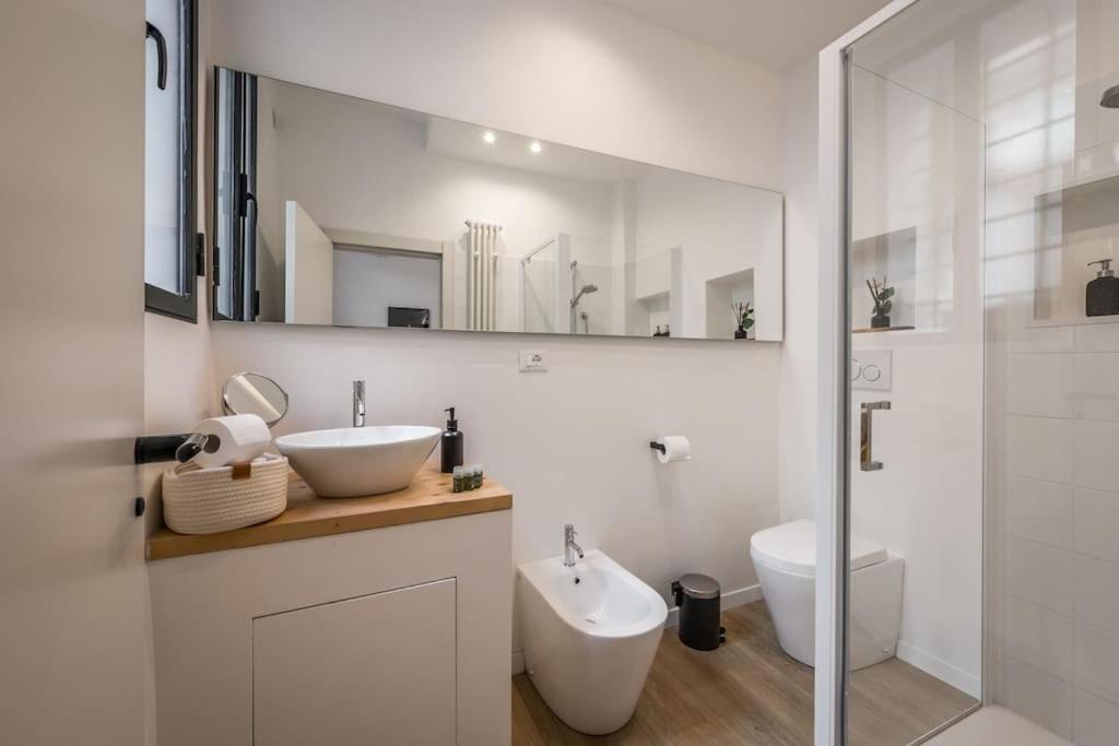 Ab Plus - Via Arienti 15 Болонья Экстерьер фото