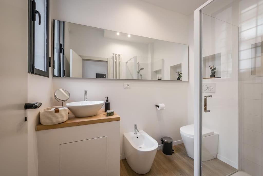 Ab Plus - Via Arienti 15 Болонья Экстерьер фото